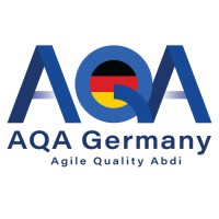 AQA Germany logo, AQA Germany contact details