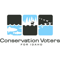 Conservation Voters for Idaho logo, Conservation Voters for Idaho contact details