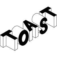 Toast Agency logo, Toast Agency contact details