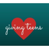 Giving Teens logo, Giving Teens contact details