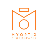 Myoptix Photography logo, Myoptix Photography contact details