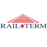 RailTerm logo, RailTerm contact details