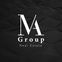 MA Group Real Estate logo, MA Group Real Estate contact details