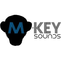 M-key Sounds logo, M-key Sounds contact details