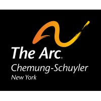 The Arc of Chemung logo, The Arc of Chemung contact details