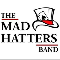 The Mad Hatters Band logo, The Mad Hatters Band contact details