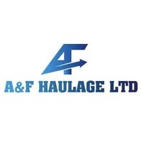 A&F Haulage Ltd logo, A&F Haulage Ltd contact details