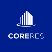 CORERES logo, CORERES contact details