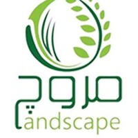 Murouj Landscape logo, Murouj Landscape contact details