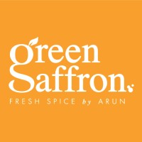 Green Saffron logo, Green Saffron contact details