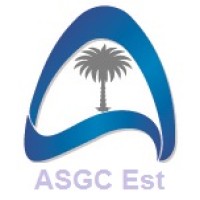 ASGC Est logo, ASGC Est contact details