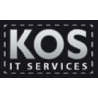 KOS IT SERVICES logo, KOS IT SERVICES contact details