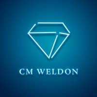 C.M.Weldon Jewellers logo, C.M.Weldon Jewellers contact details