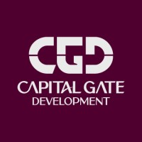 CGD - Capital Gate Development logo, CGD - Capital Gate Development contact details