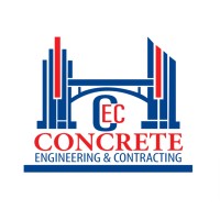 Concrete for Engineering and Contracting C.E.C logo, Concrete for Engineering and Contracting C.E.C contact details