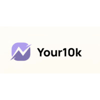 Your10k logo, Your10k contact details