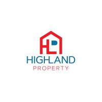 Highland Property logo, Highland Property contact details