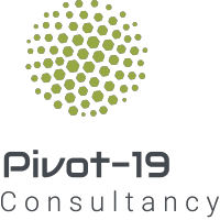 Pivot-19 logo, Pivot-19 contact details