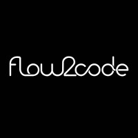 flow2code logo, flow2code contact details