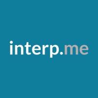 interp.me logo, interp.me contact details