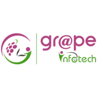 Grape Infotech logo, Grape Infotech contact details