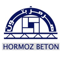 HORMOZ BETON logo, HORMOZ BETON contact details