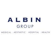 Albin Group AG logo, Albin Group AG contact details