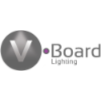 V-Board Lighting logo, V-Board Lighting contact details