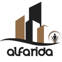 Alfarida contracting logo, Alfarida contracting contact details