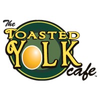 The Toasted Yolk Cafe logo, The Toasted Yolk Cafe contact details