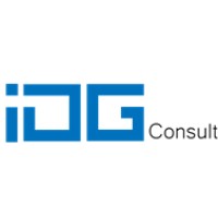 iDG Consult logo, iDG Consult contact details