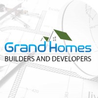 GrandHomes logo, GrandHomes contact details