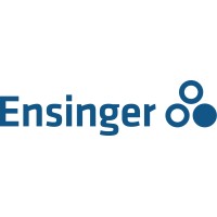 Ensinger Machining logo, Ensinger Machining contact details