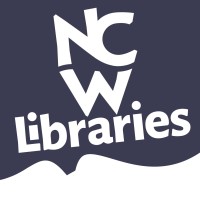 NCW Libraries logo, NCW Libraries contact details