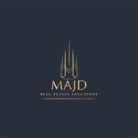 Majdrealestate logo, Majdrealestate contact details