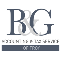 B&G Accounting & Tax Service of Troy logo, B&G Accounting & Tax Service of Troy contact details