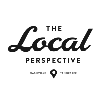 The Local Perspective logo, The Local Perspective contact details