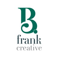 B Frank Creative logo, B Frank Creative contact details