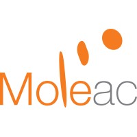 Moleac logo, Moleac contact details