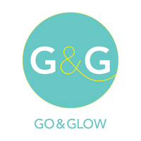 Go & Glow logo, Go & Glow contact details