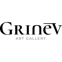 GRINEV art gallery logo, GRINEV art gallery contact details