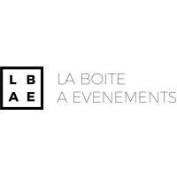 La Boîte à Evénements logo, La Boîte à Evénements contact details