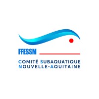 Comité Subaquatique Nouvelle-Aquitaine FFESSM logo, Comité Subaquatique Nouvelle-Aquitaine FFESSM contact details