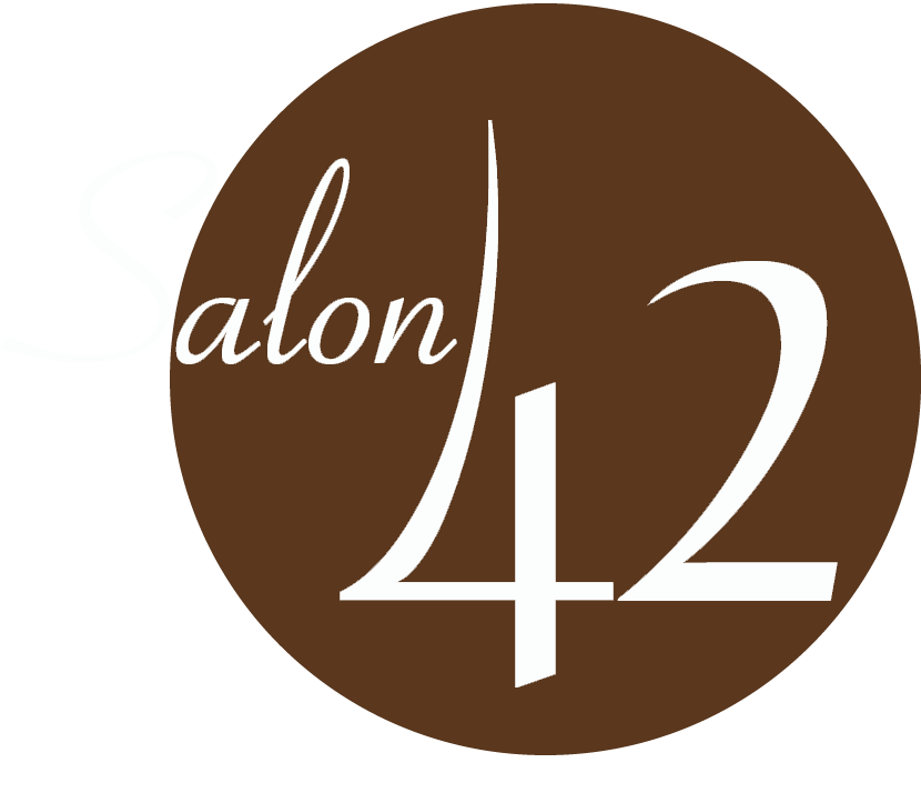 Salon logo, Salon contact details