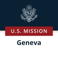 U.S. Mission, Geneva logo, U.S. Mission, Geneva contact details