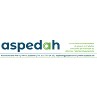 ASPEDAH logo, ASPEDAH contact details