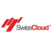 SwissCloud logo, SwissCloud contact details