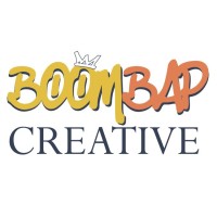 BoomBap Creative logo, BoomBap Creative contact details