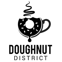 Doughnut District logo, Doughnut District contact details