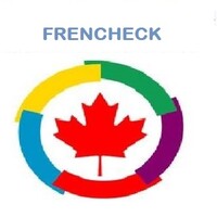 Frencheck logo, Frencheck contact details